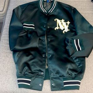 H&M New York bomber jacket
